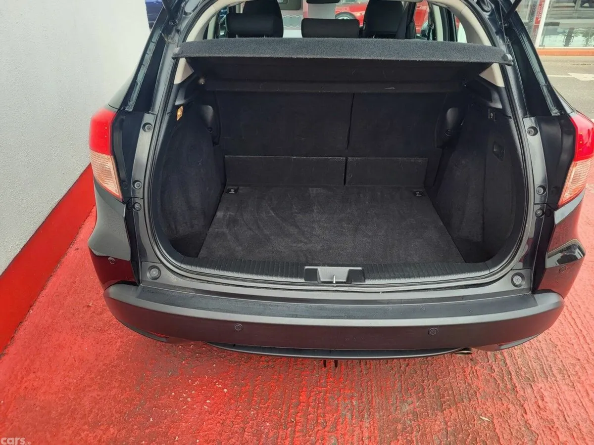 Honda HR-V MPV, Diesel, 2019, Black