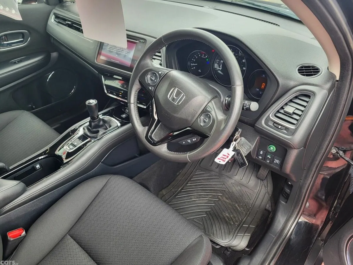 Honda HR-V MPV, Diesel, 2019, Black