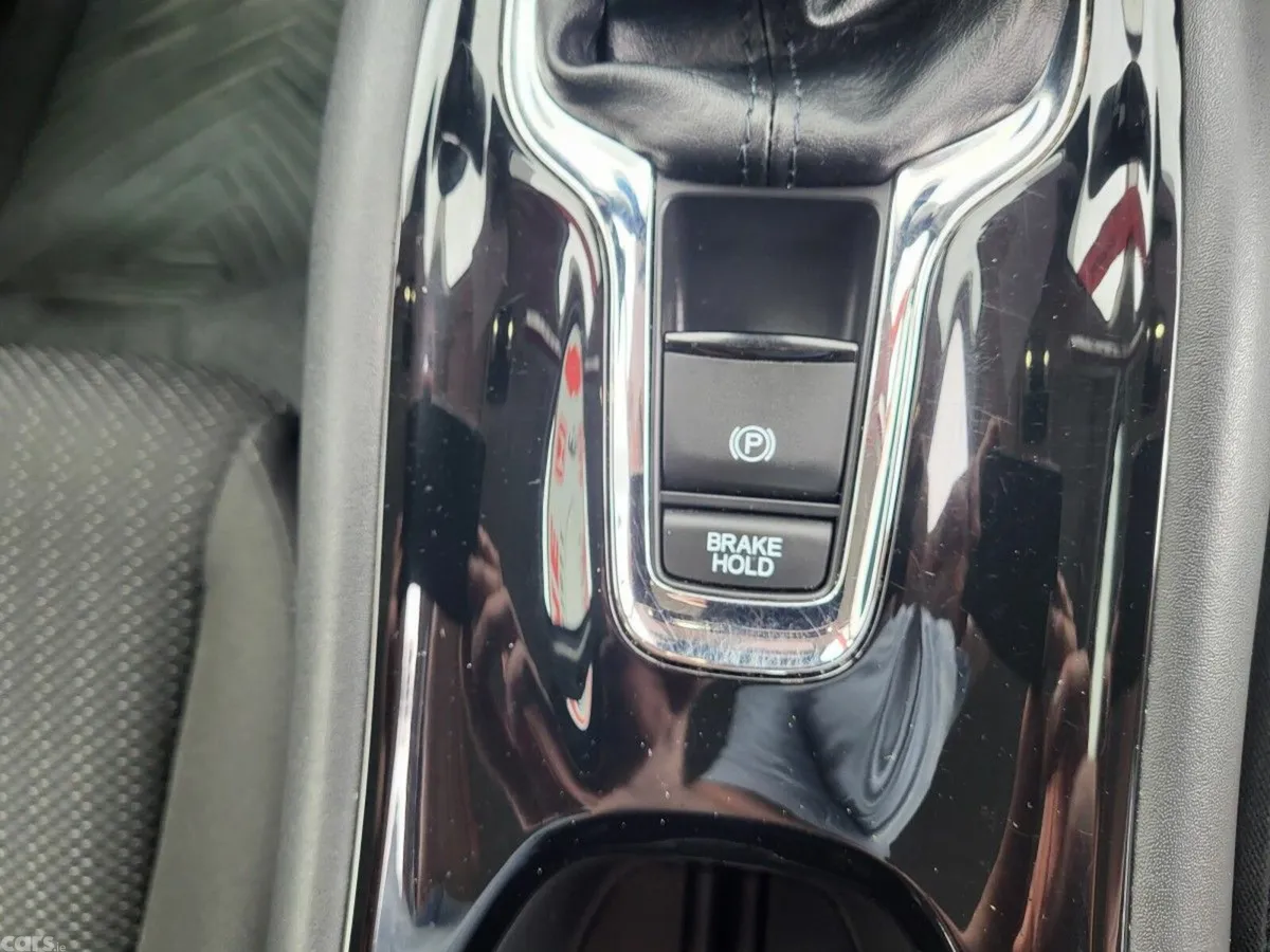 Honda HR-V MPV, Diesel, 2019, Black