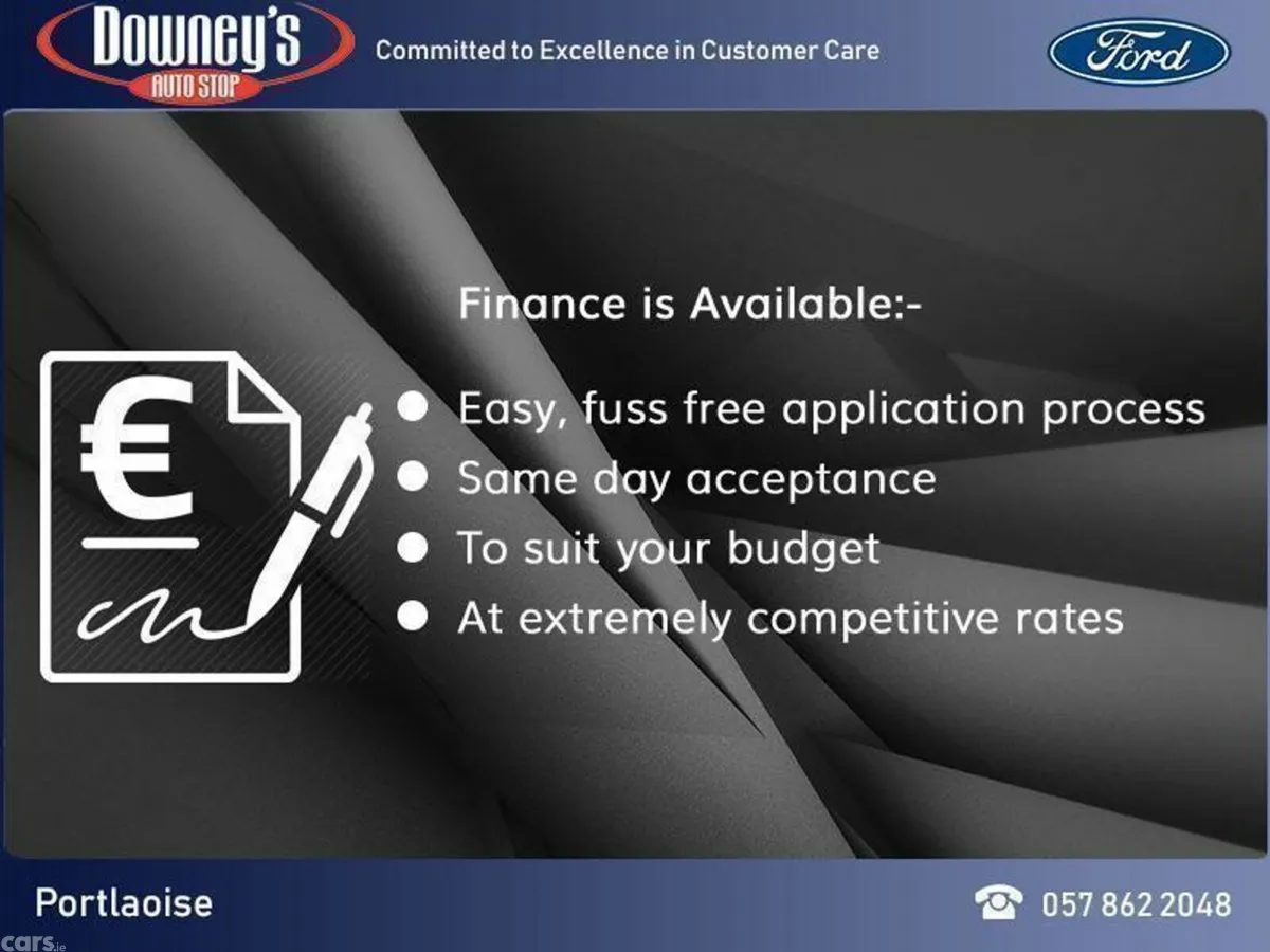 Ford Focus Hatchback, Petrol, 2023, Blue