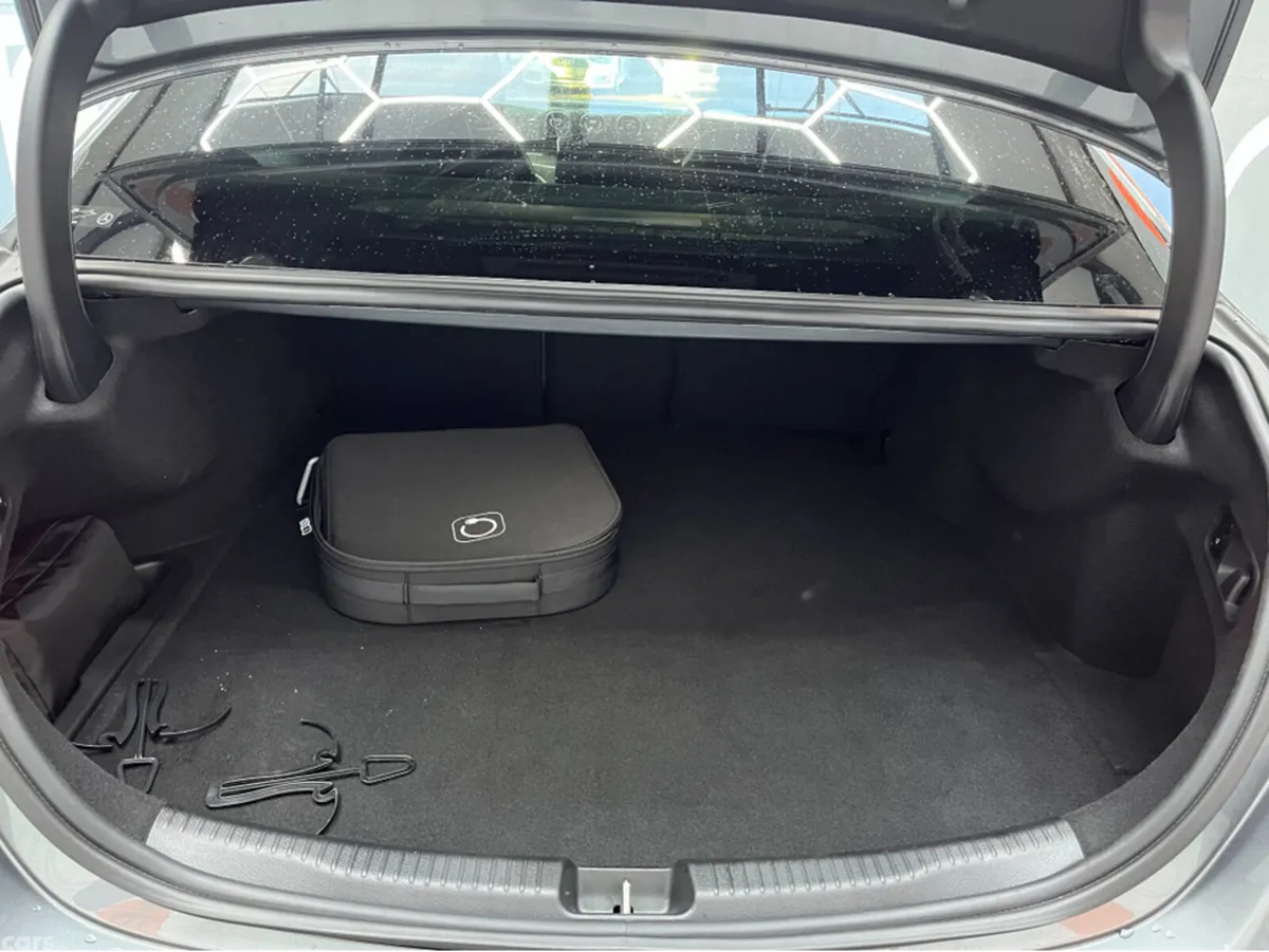 Mercedes-Benz C-Class Saloon, Petrol Plug-in Hybrid, 2023, Grey