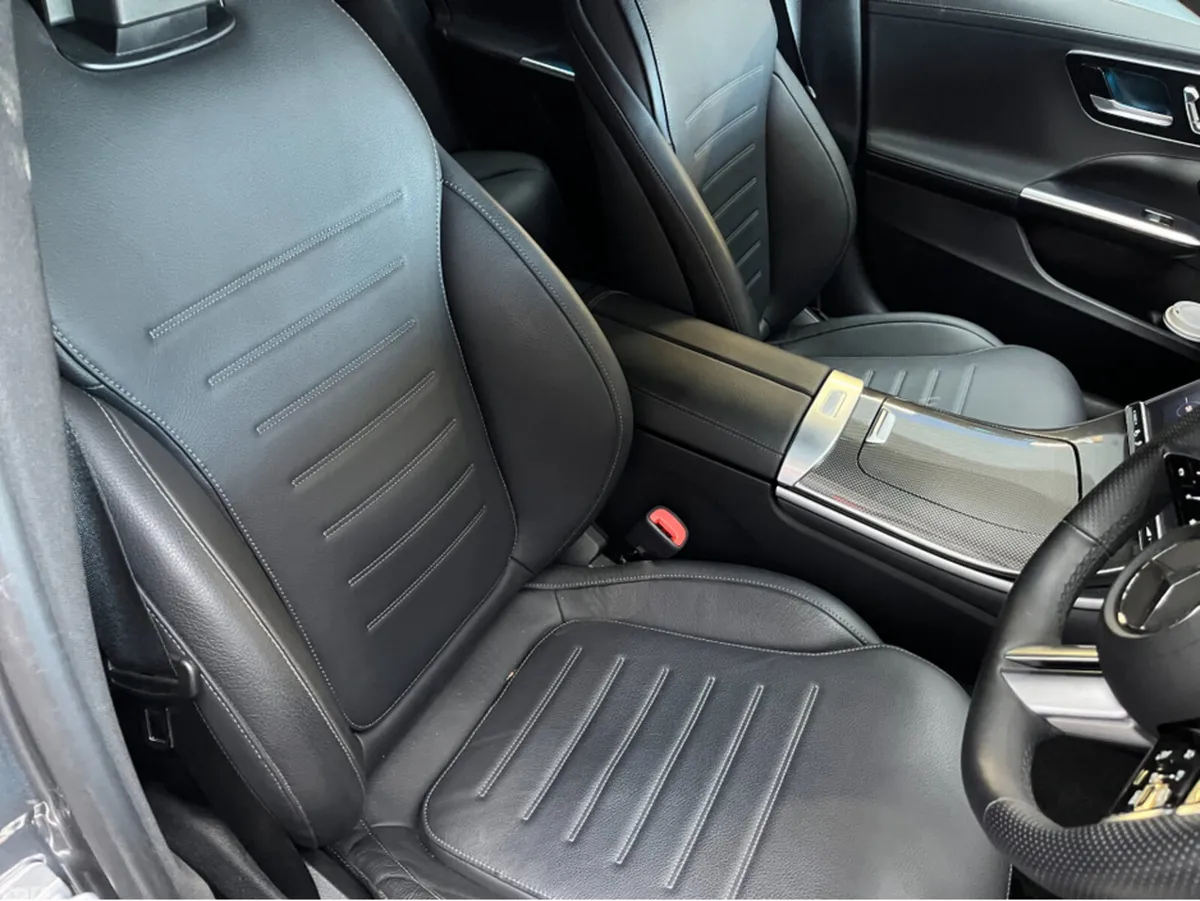Mercedes-Benz C-Class Saloon, Petrol Plug-in Hybrid, 2023, Grey