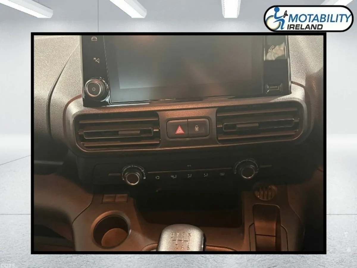 Citroen Berlingo Multispace MPV, Diesel, 2023, Grey