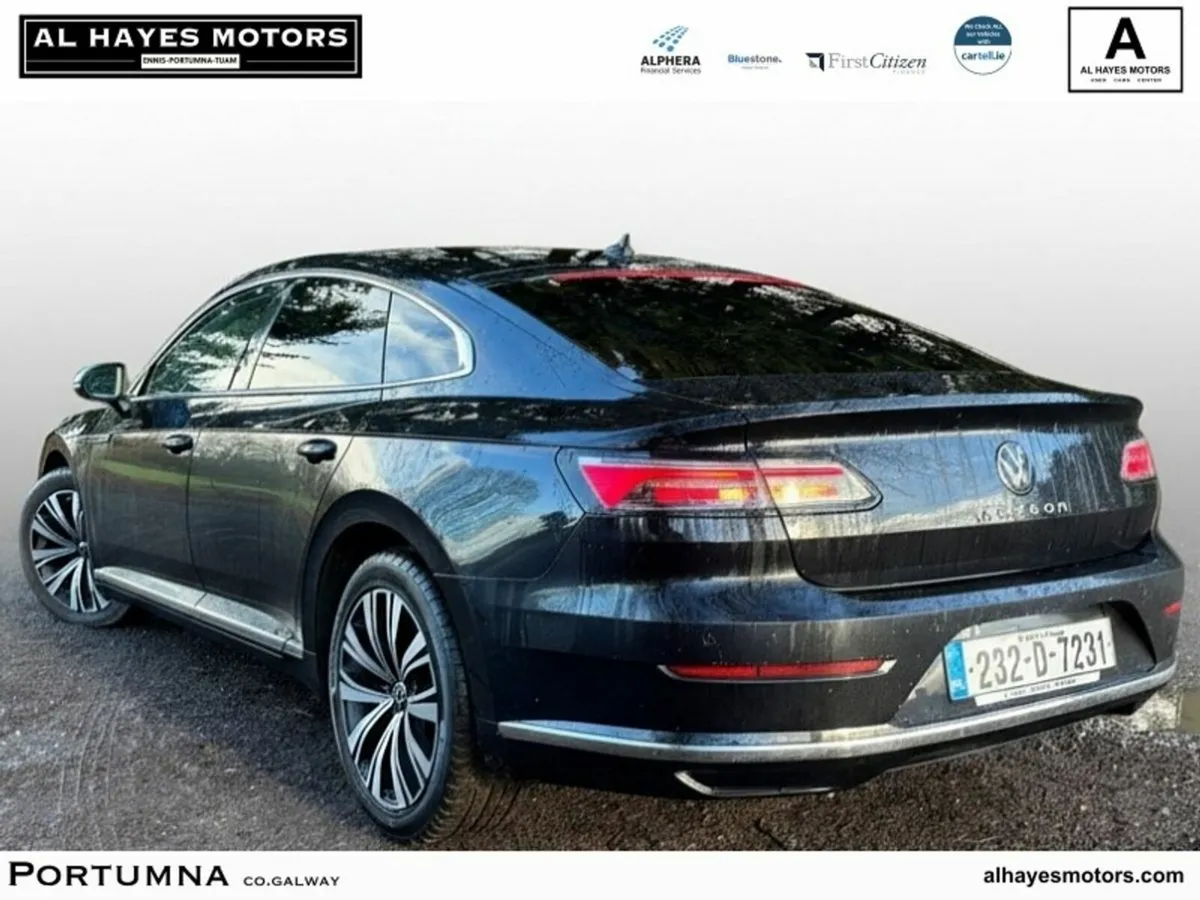 Volkswagen Arteon Coupe, Diesel, 2023, Black