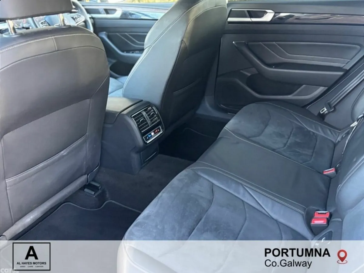 Volkswagen Arteon Coupe, Diesel, 2023, Black