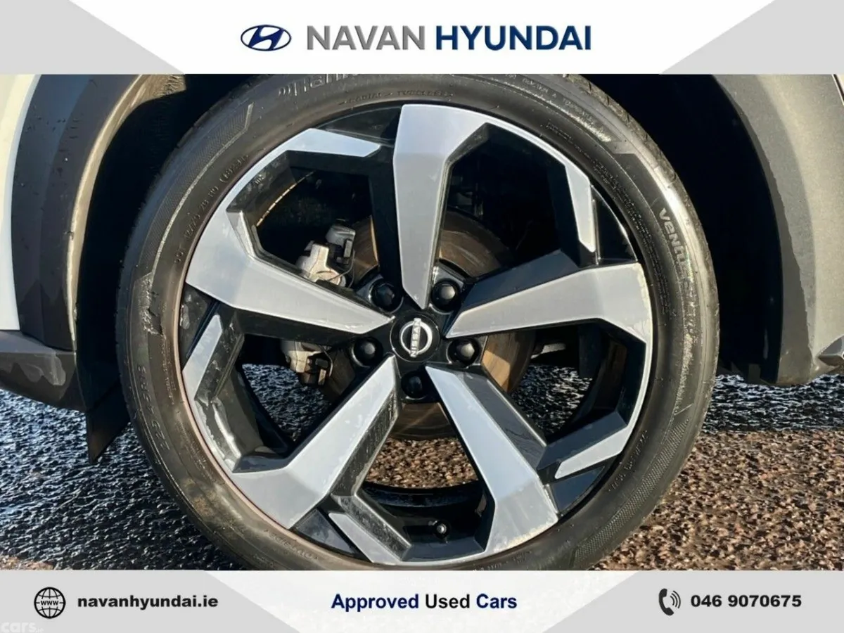 Nissan Juke SUV, Petrol, 2023, White