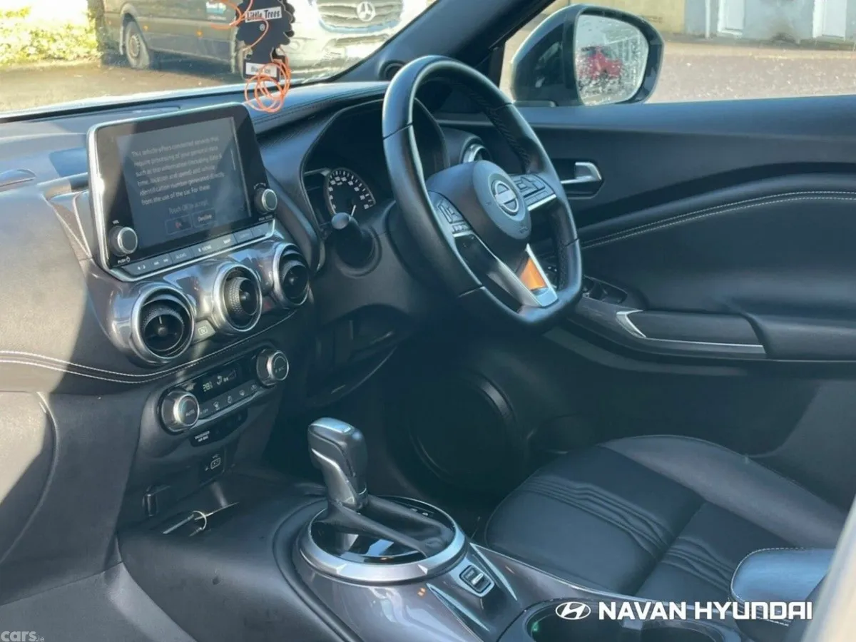 Nissan Juke SUV, Petrol, 2023, White