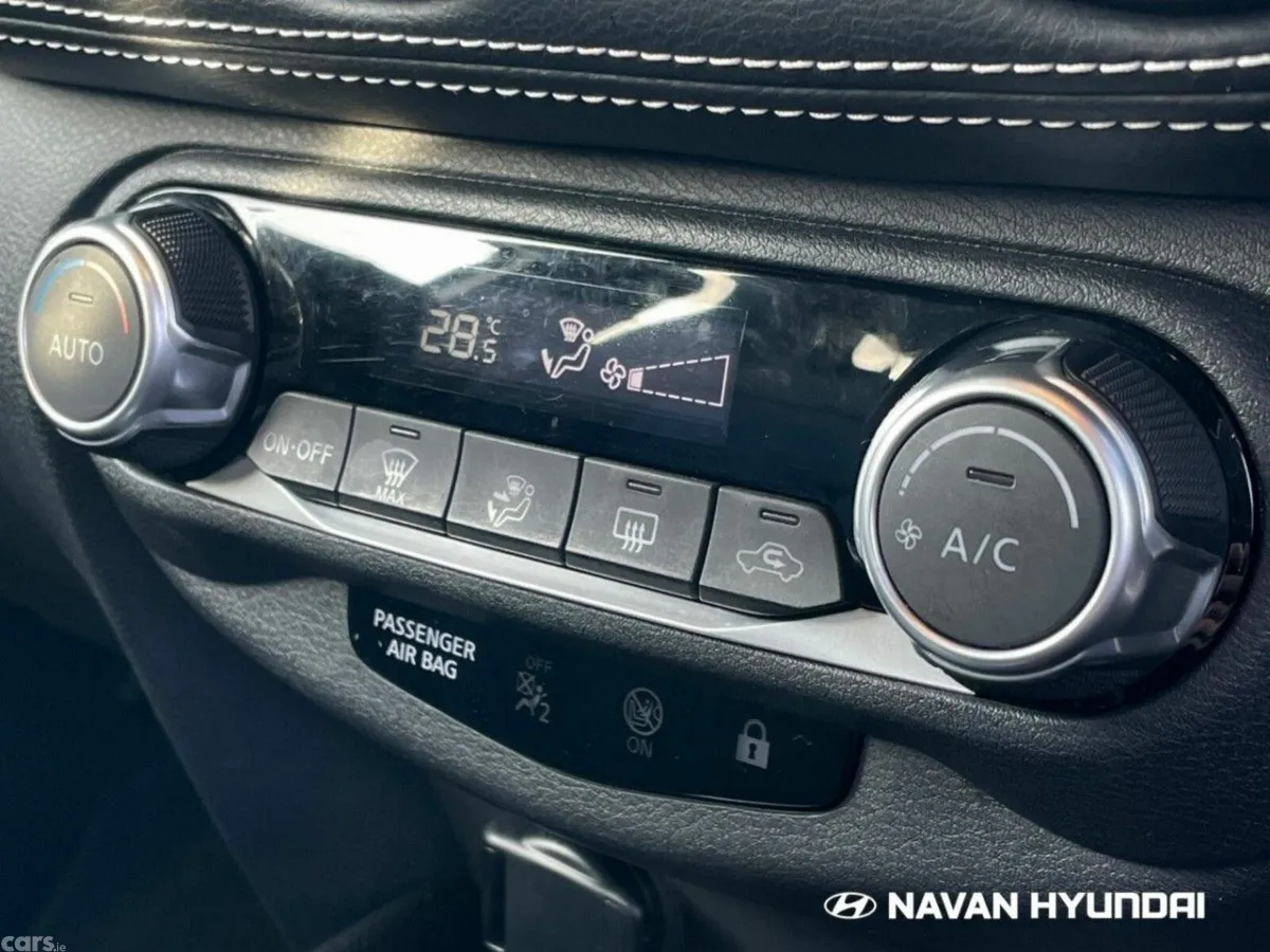 Nissan Juke SUV, Petrol, 2023, White