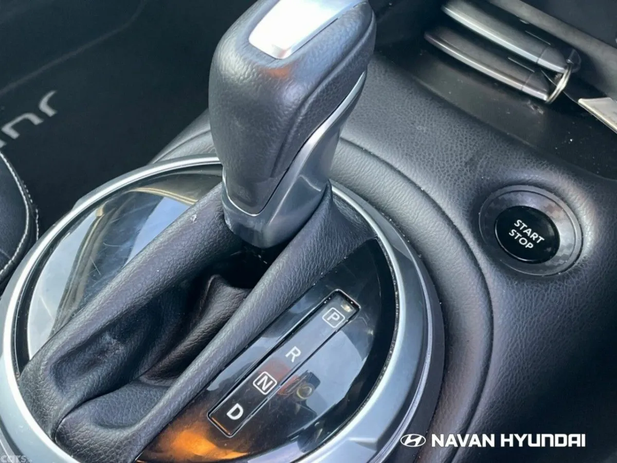 Nissan Juke SUV, Petrol, 2023, White