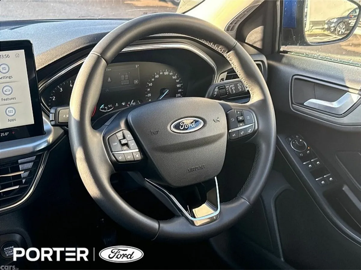 Ford Focus Hatchback, Petrol, 2023, Blue