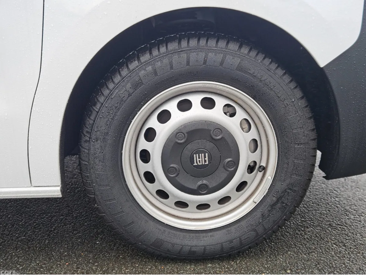 Fiat Scudo Van, Diesel, 2025, White