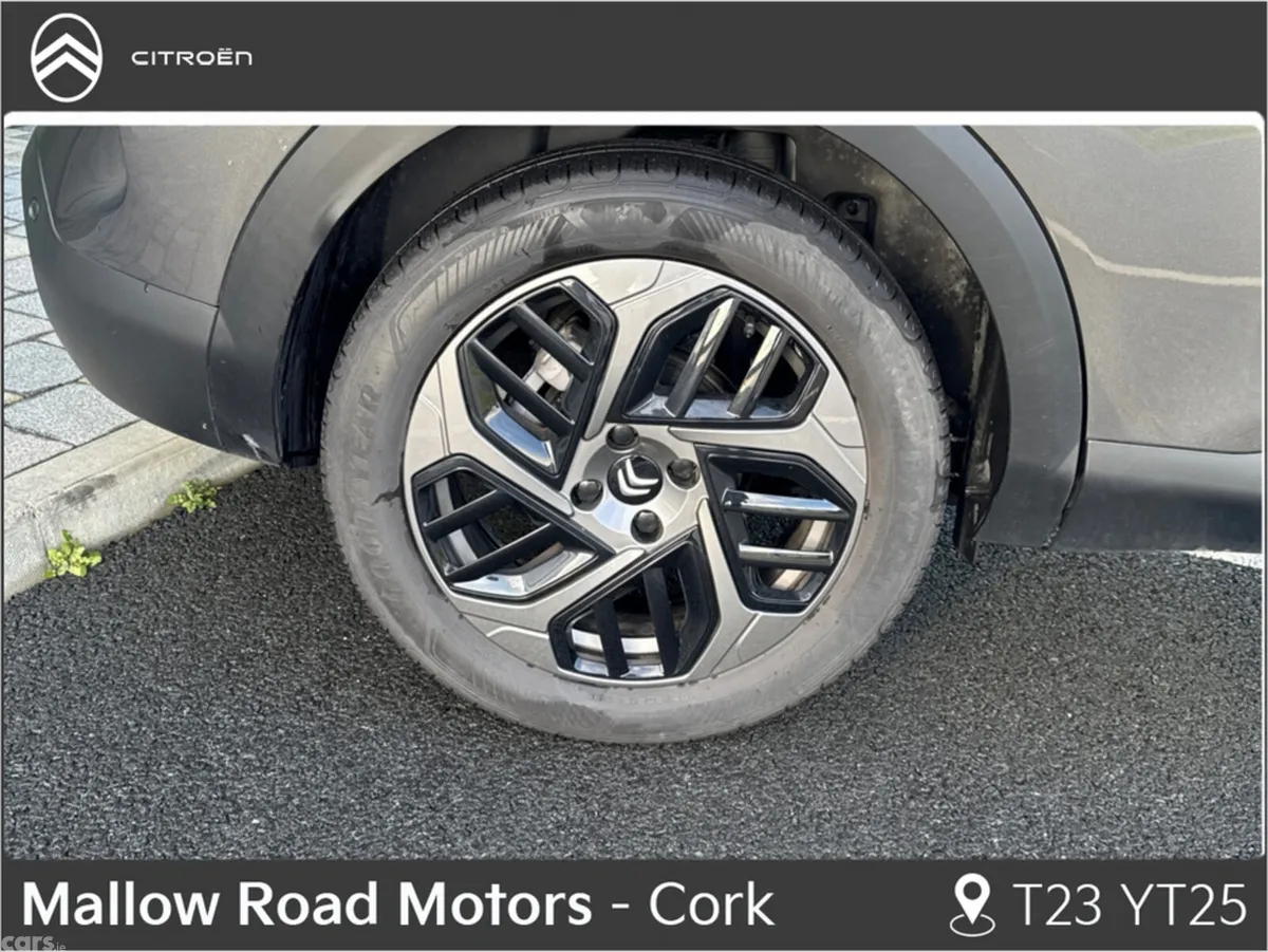 Citroen C4 Hatchback, Petrol, 2024, Grey