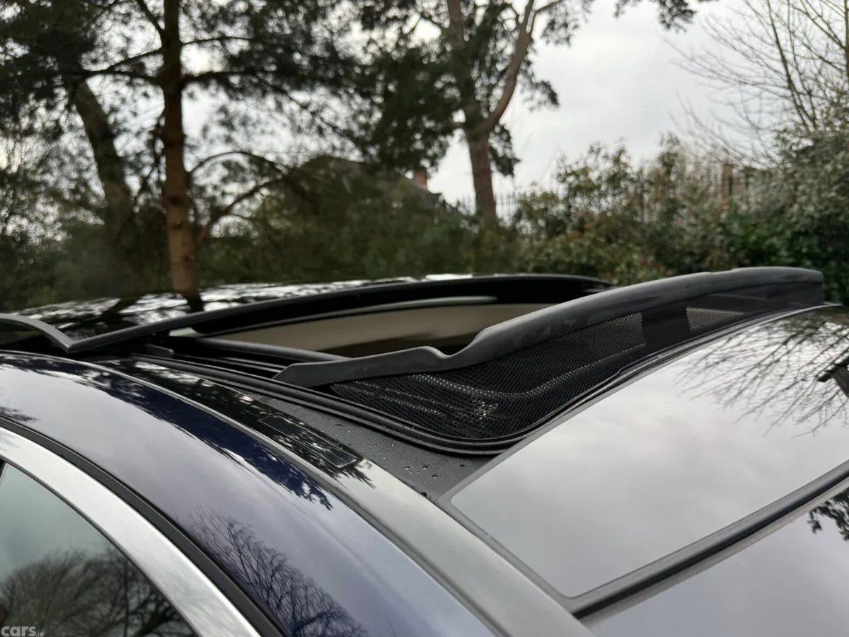 Mercedes-Benz S-Class Saloon, Diesel, 2016, Blue