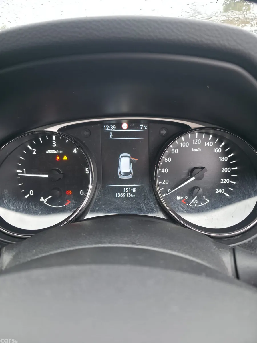 Nissan X-Trail SUV, Diesel, 2018, Grey