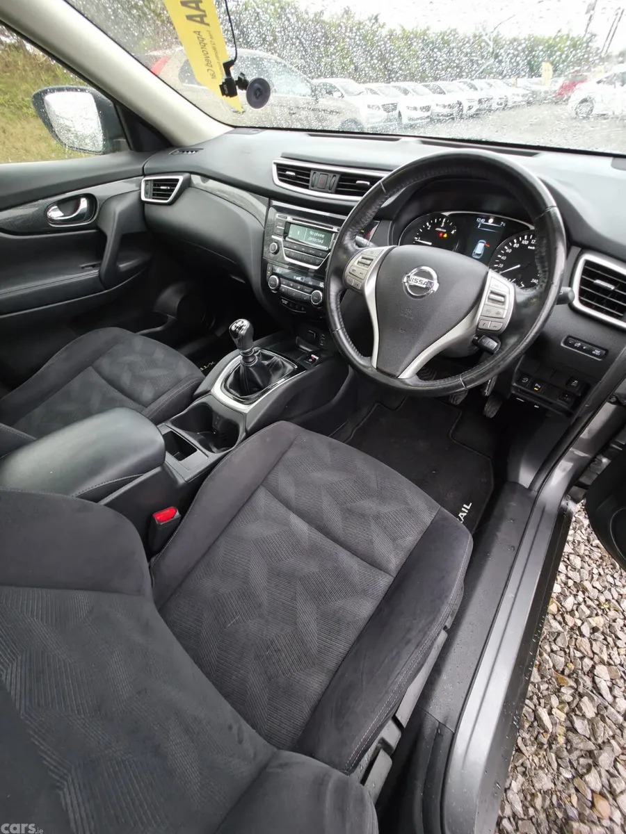 Nissan X-Trail SUV, Diesel, 2018, Grey