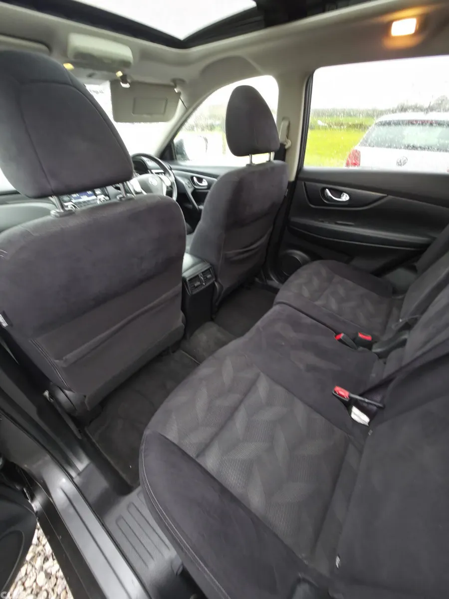 Nissan X-Trail SUV, Diesel, 2018, Grey