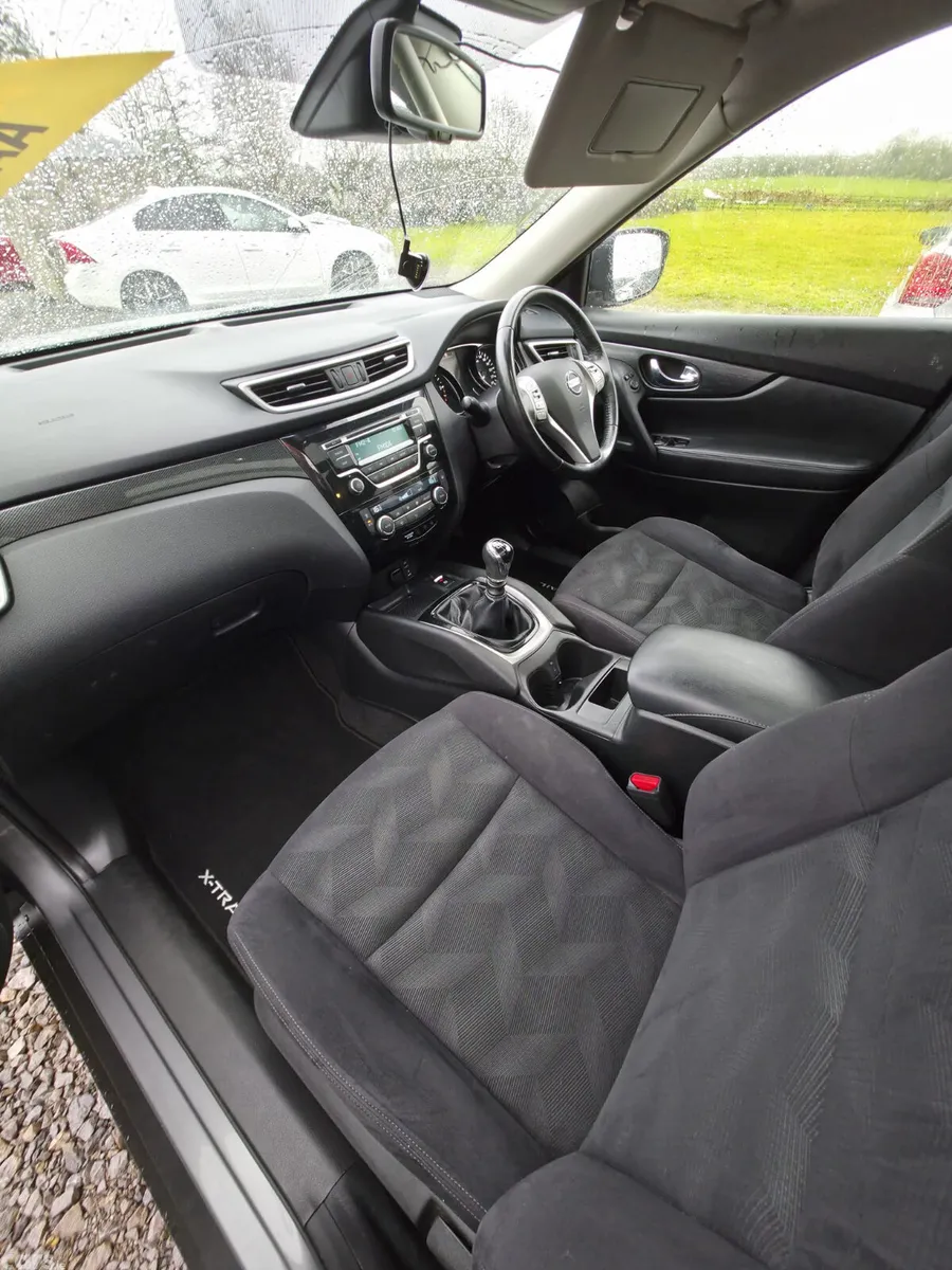 Nissan X-Trail SUV, Diesel, 2018, Grey