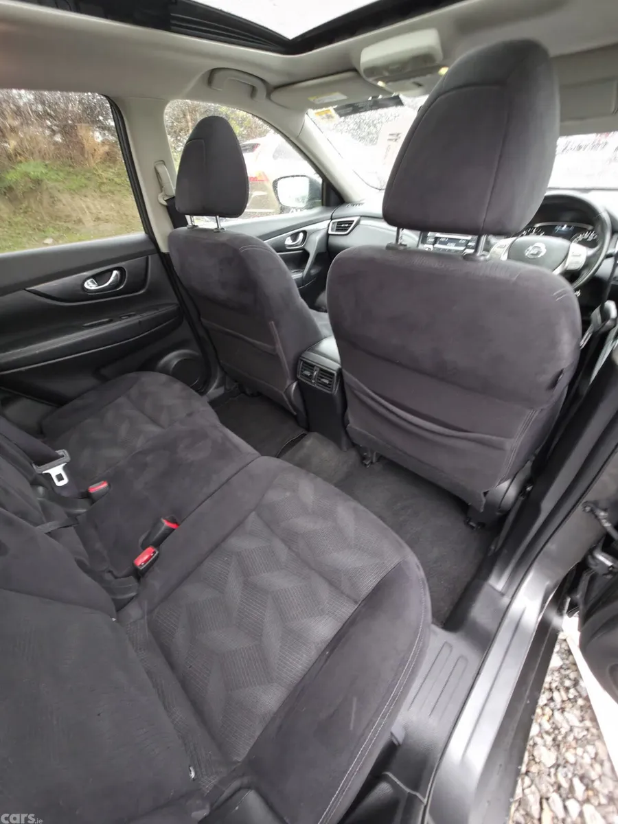 Nissan X-Trail SUV, Diesel, 2018, Grey