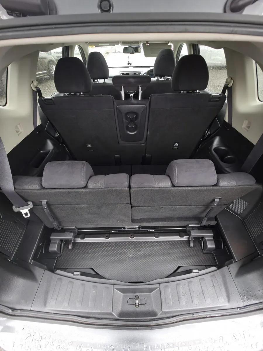 Nissan X-Trail SUV, Diesel, 2018, Grey
