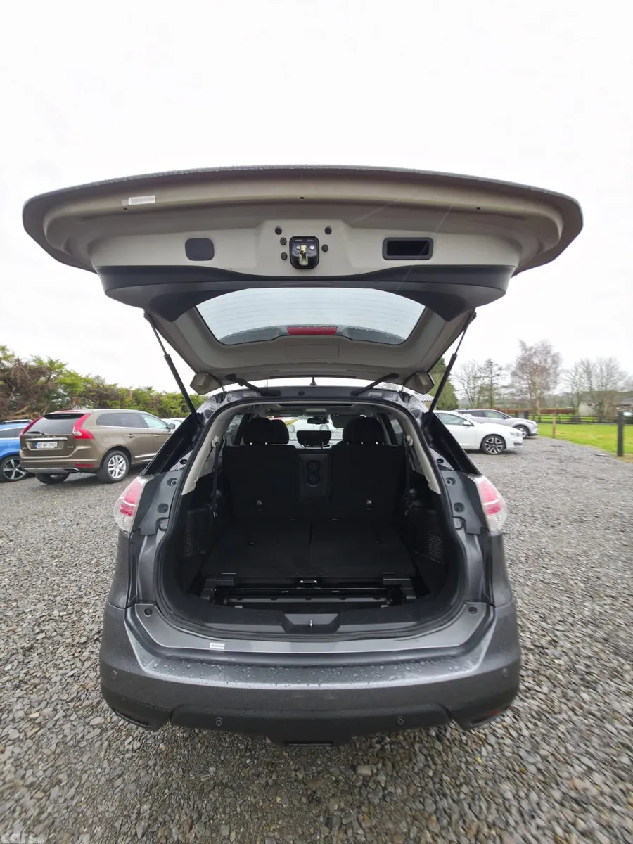 Nissan X-Trail SUV, Diesel, 2018, Grey