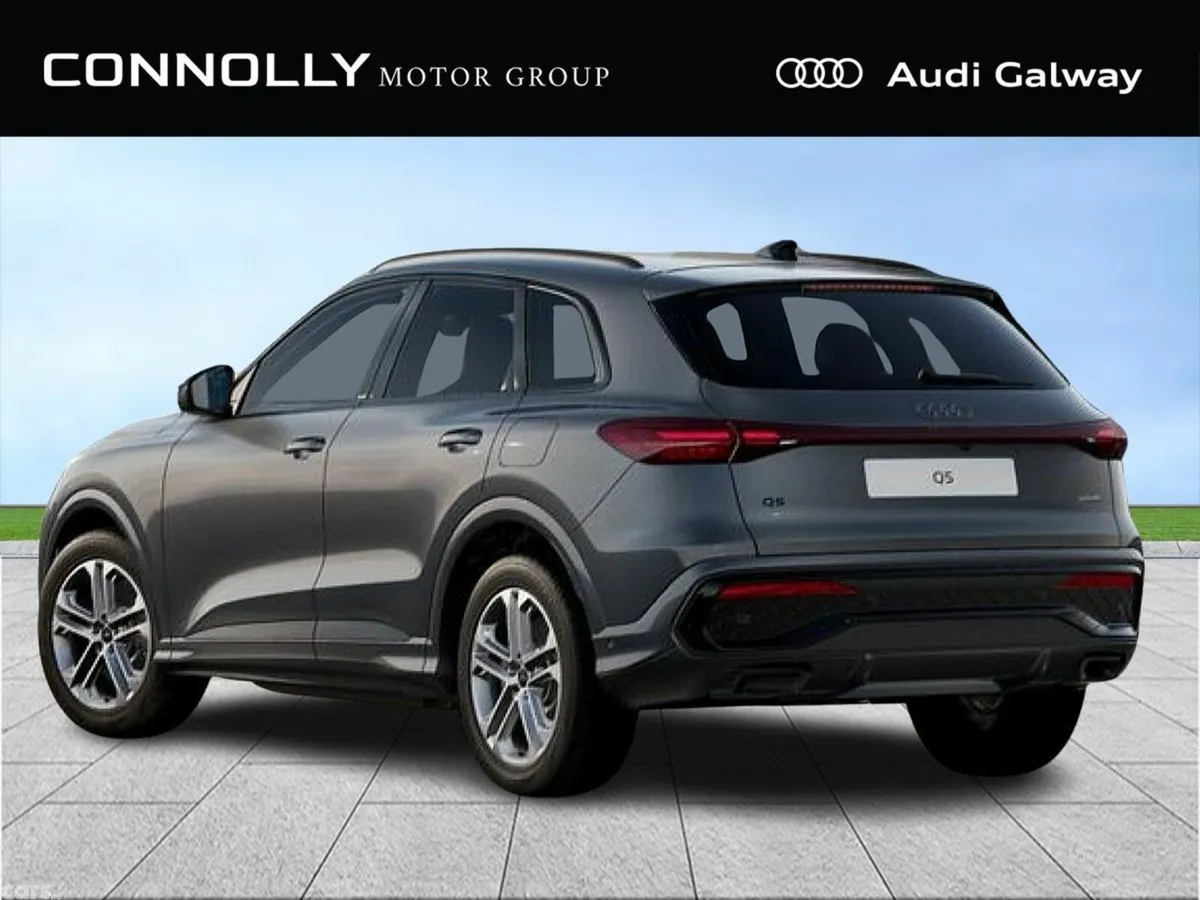 Audi Q5 SUV, Petrol Plug-in Hybrid, 2027, Grey