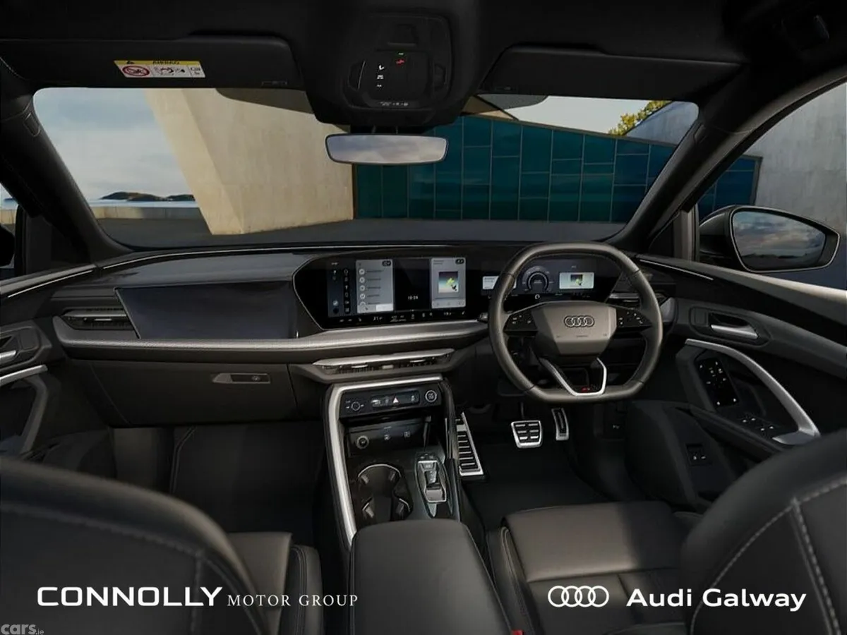 Audi Q5 SUV, Petrol Plug-in Hybrid, 2027, Grey