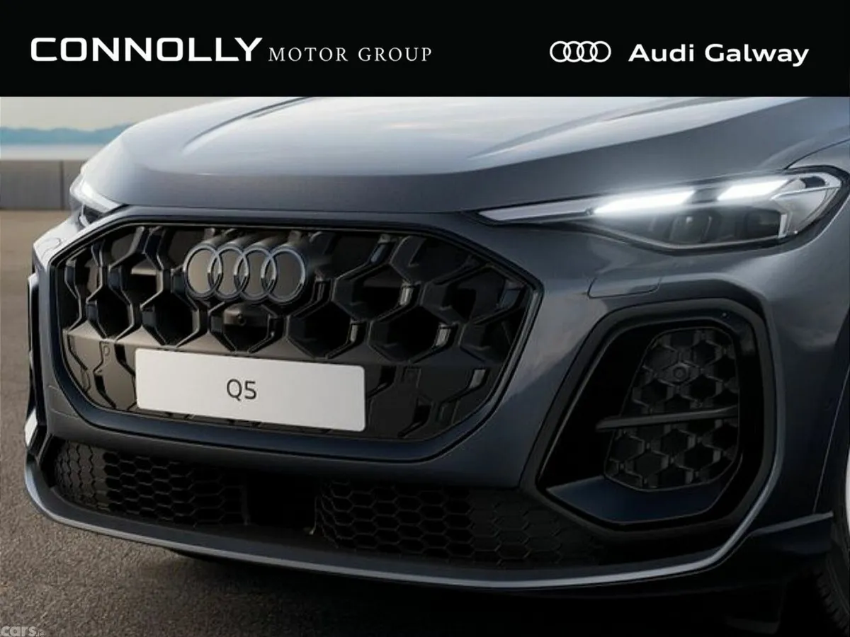 Audi Q5 SUV, Petrol Plug-in Hybrid, 2027, Grey