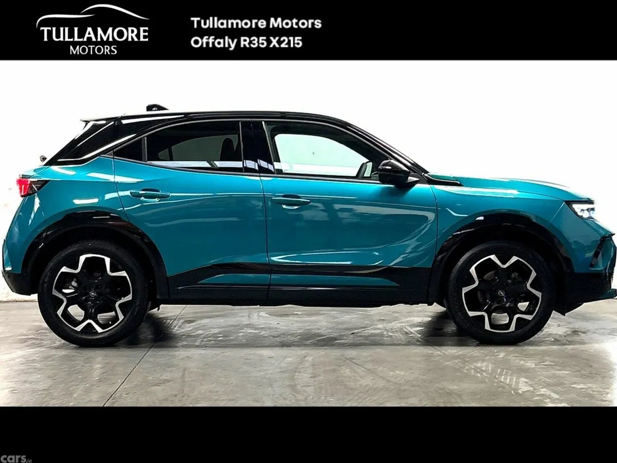 Opel Mokka SUV, Petrol, 2025, Green