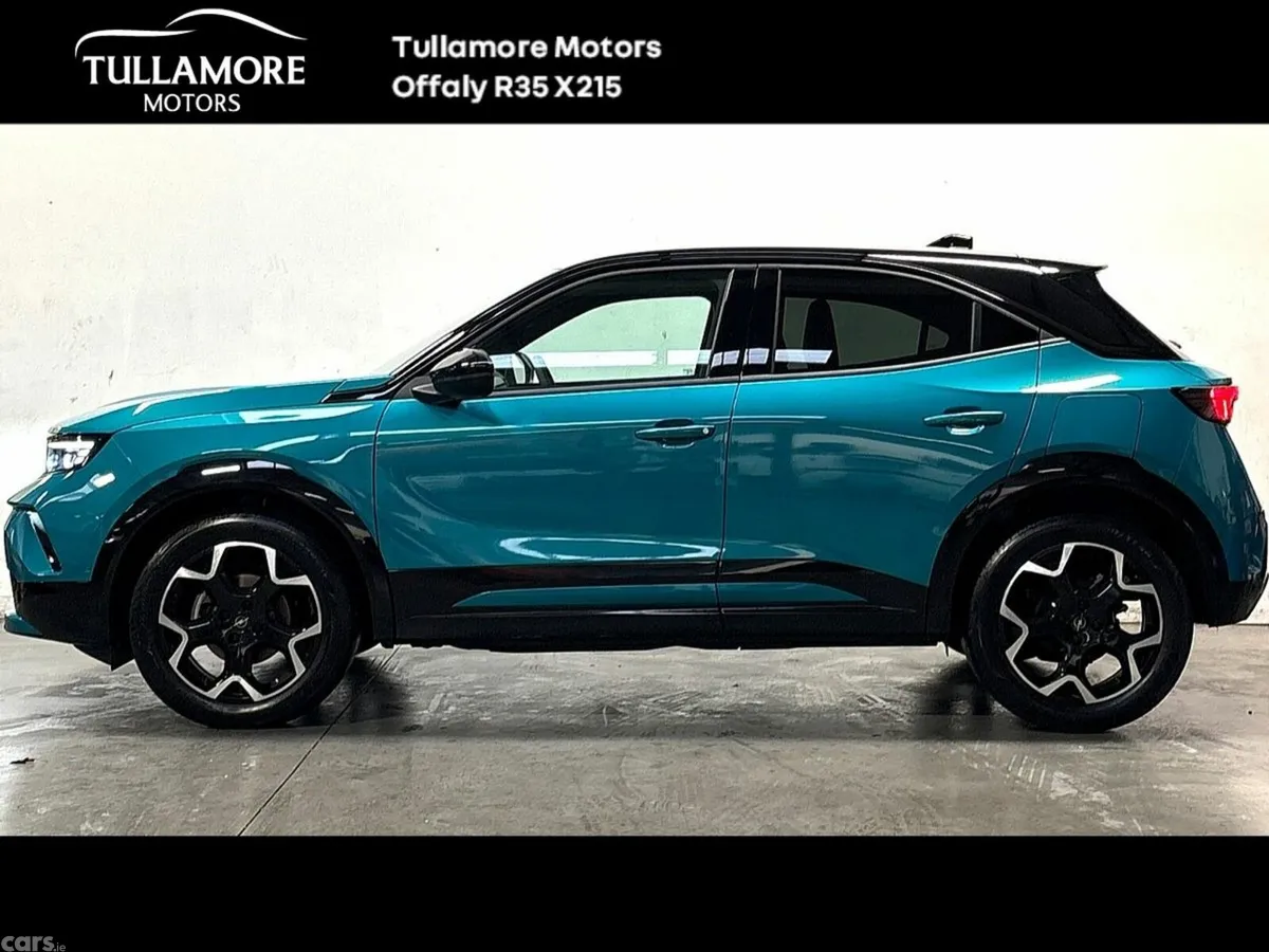 Opel Mokka SUV, Petrol, 2025, Green