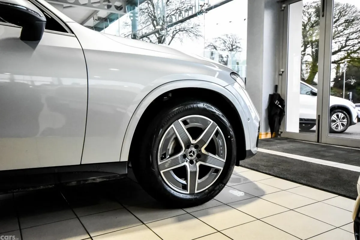 Mercedes-Benz GLC SUV, Diesel Hybrid, 2026, Grey