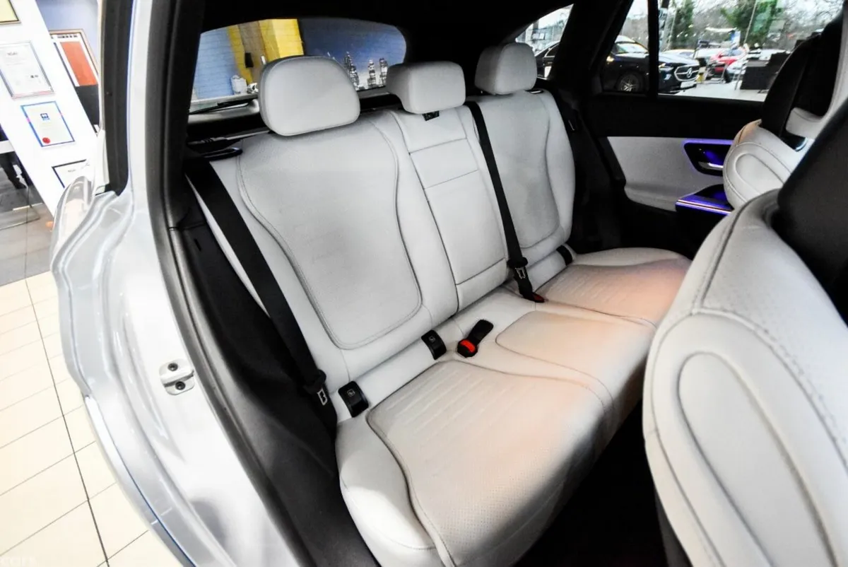 Mercedes-Benz GLC SUV, Diesel Hybrid, 2026, Grey