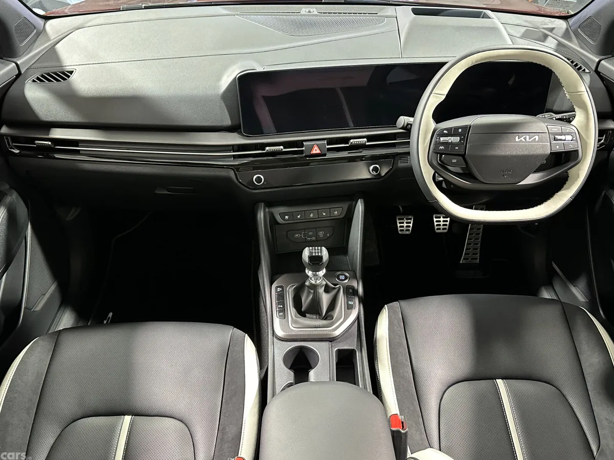 Kia Sportage SUV, Diesel, 2026, Red