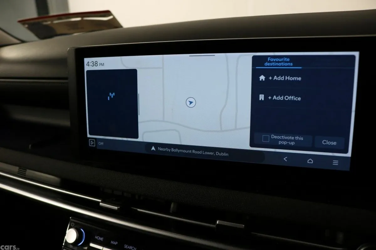 Hyundai Tucson SUV, Petrol Plug-in Hybrid, 2025, Red