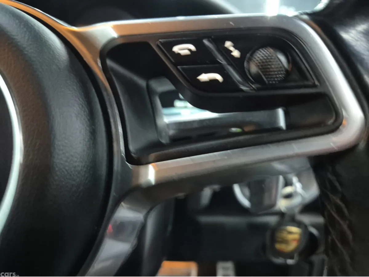 Porsche Cayenne SUV, Petrol Plug-in Hybrid, 2017, Silver