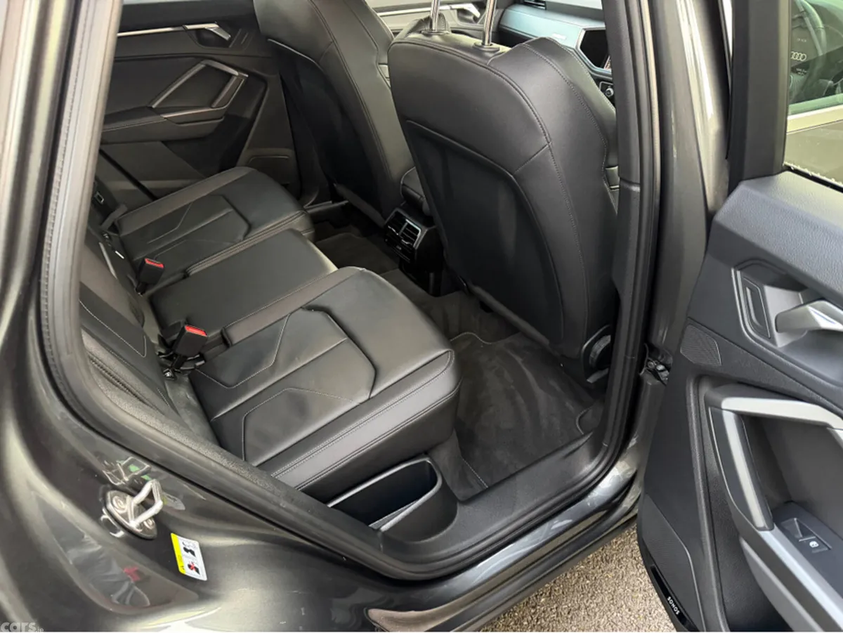 Audi Q3 Estate, Petrol Plug-in Hybrid, 2024, Grey