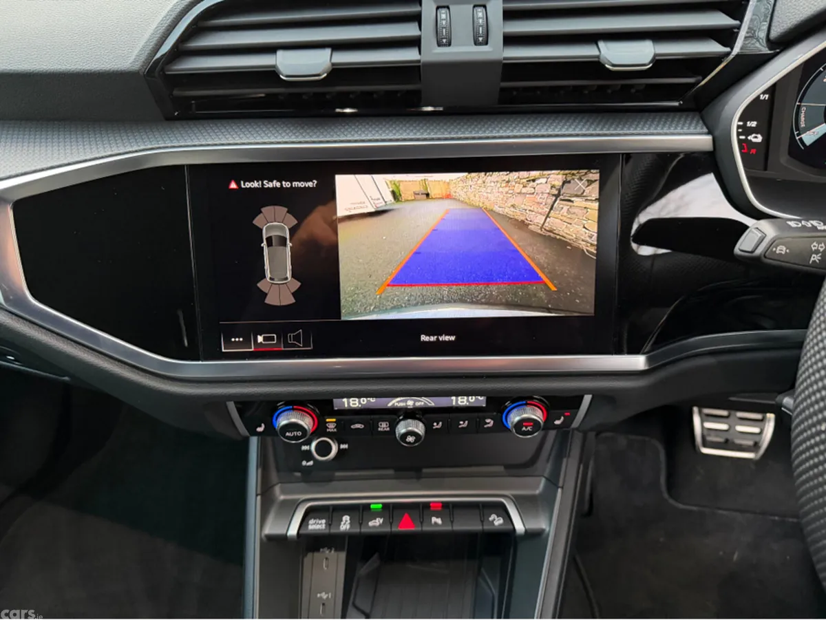 Audi Q3 Estate, Petrol Plug-in Hybrid, 2024, Grey