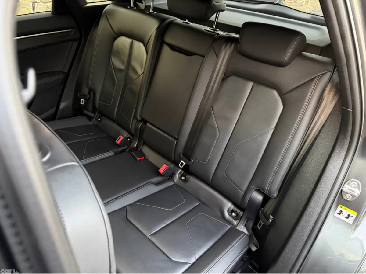 Audi Q3 Estate, Petrol Plug-in Hybrid, 2024, Grey