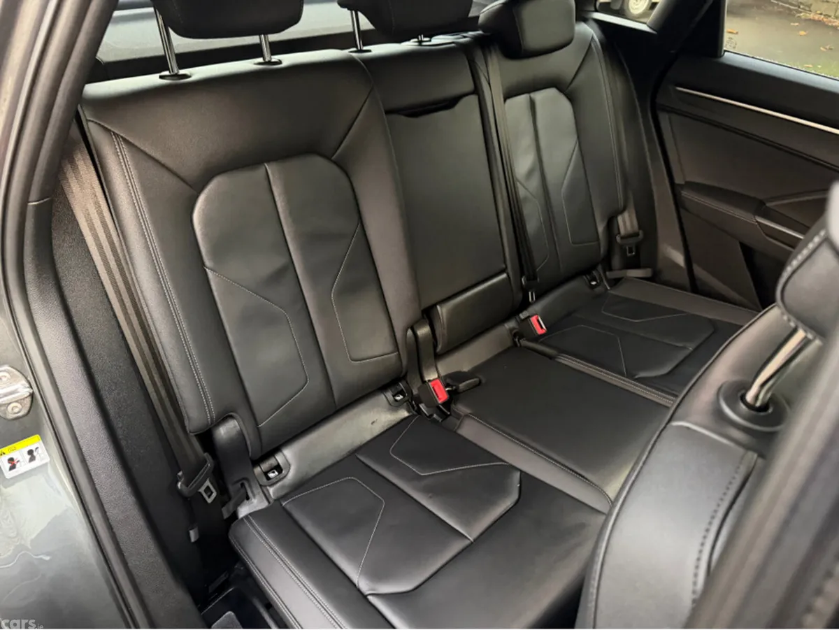 Audi Q3 Estate, Petrol Plug-in Hybrid, 2024, Grey