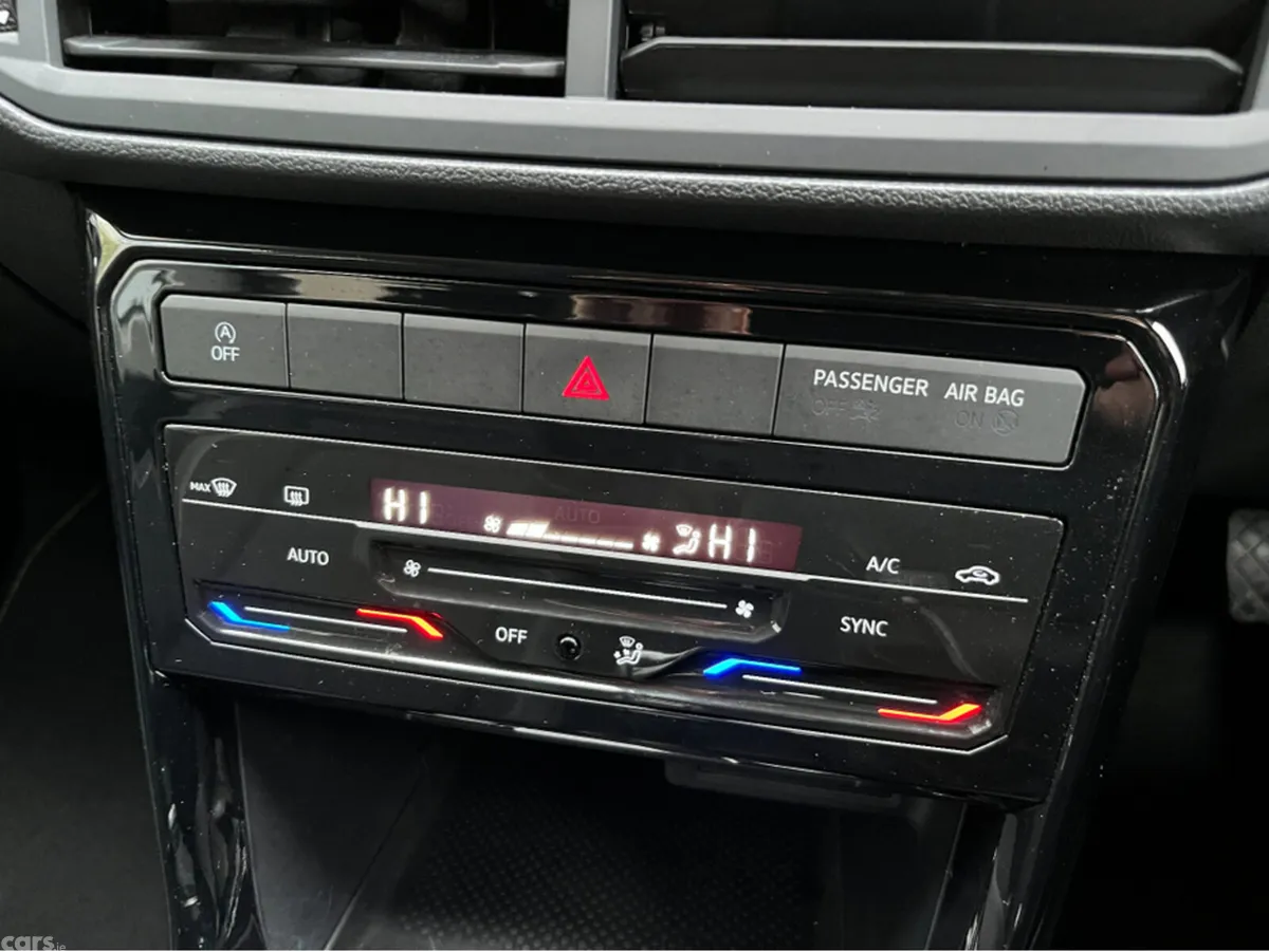 Volkswagen T-Cross SUV, Petrol, 2023, White