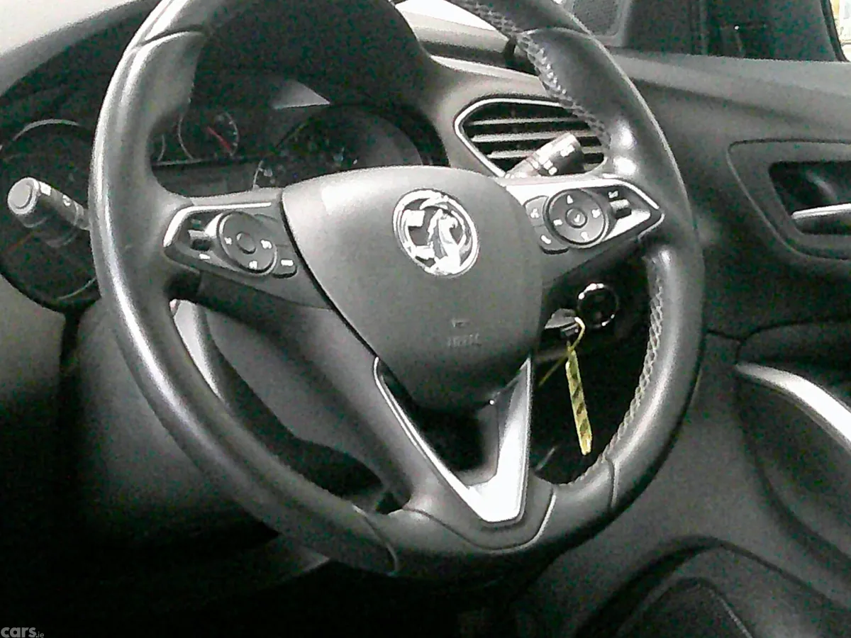 Vauxhall Grandland X Hatchback, Diesel, 2018, Blue