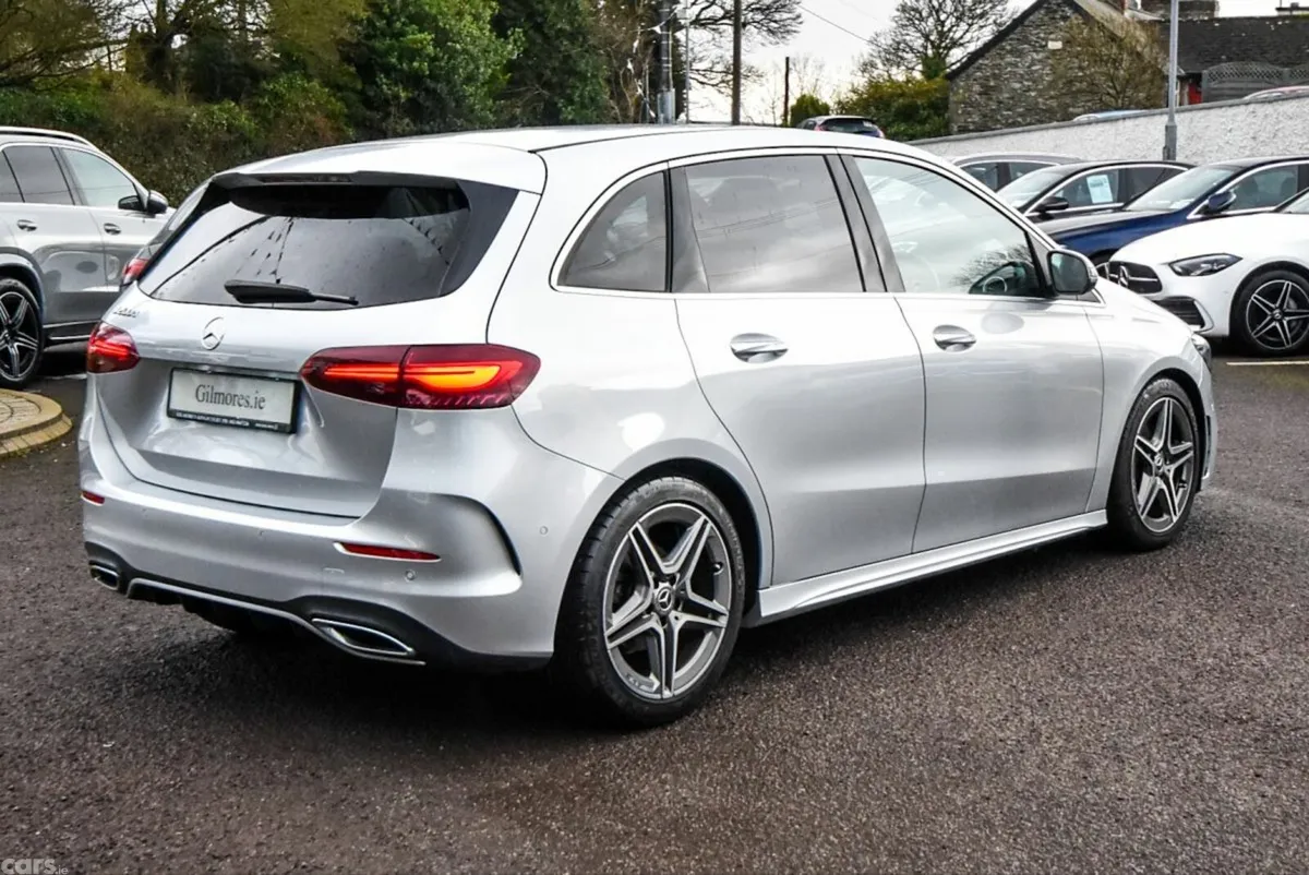 Mercedes-Benz B-Class MPV, Diesel, 2023, Silver