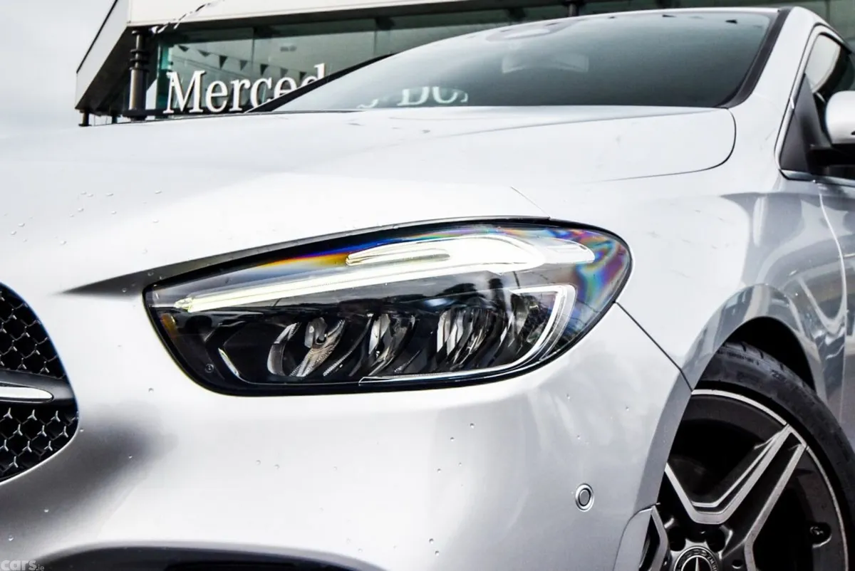 Mercedes-Benz B-Class MPV, Diesel, 2023, Silver