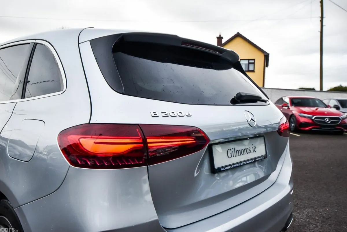 Mercedes-Benz B-Class MPV, Diesel, 2023, Silver