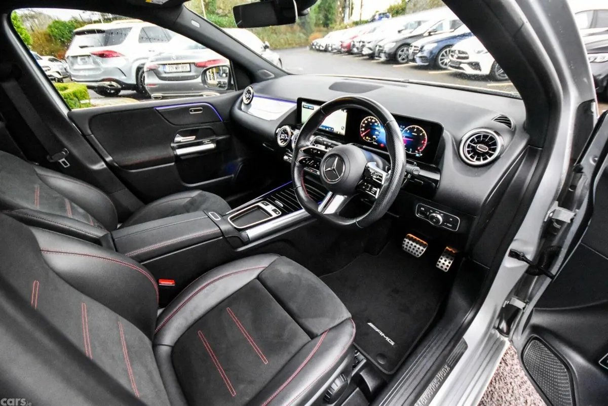 Mercedes-Benz B-Class MPV, Diesel, 2023, Silver