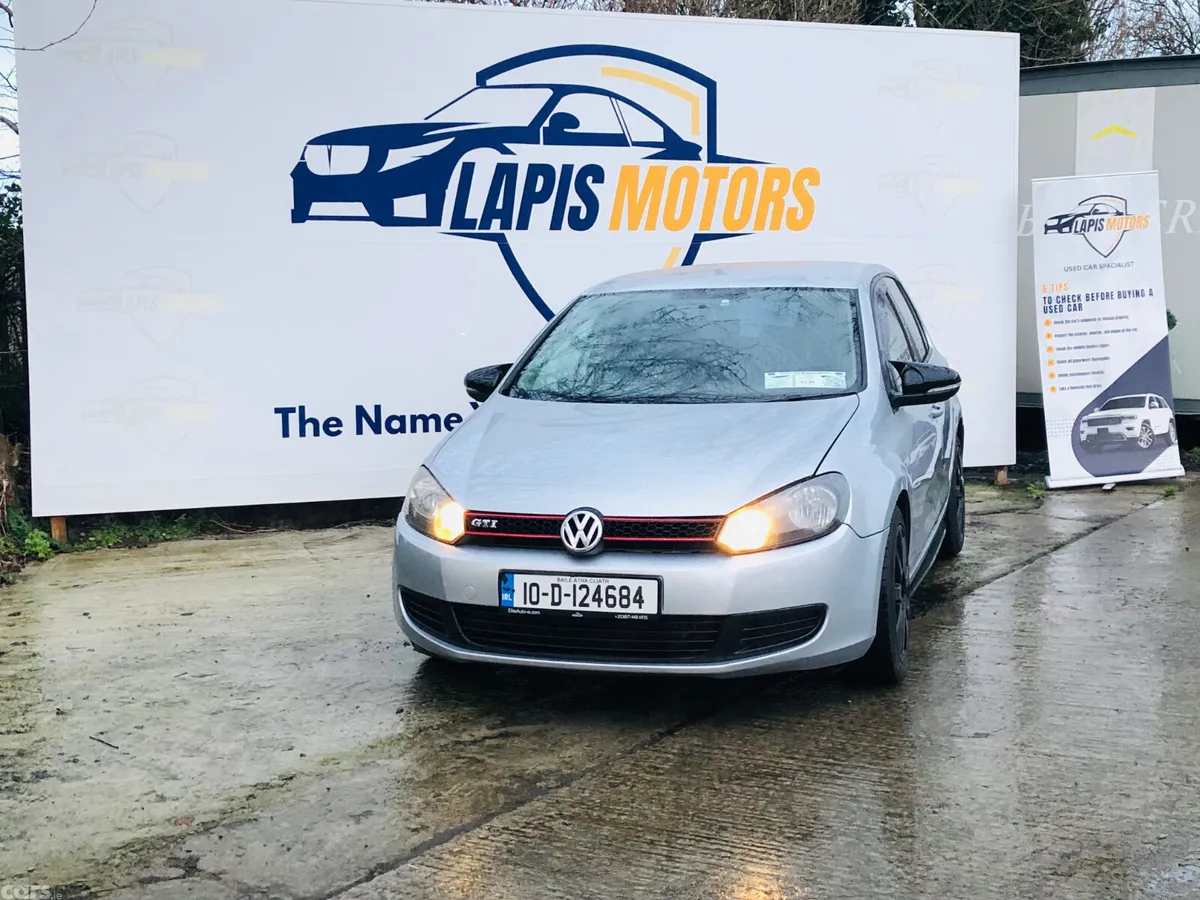 Volkswagen Golf Hatchback, Diesel, 2010, Silver