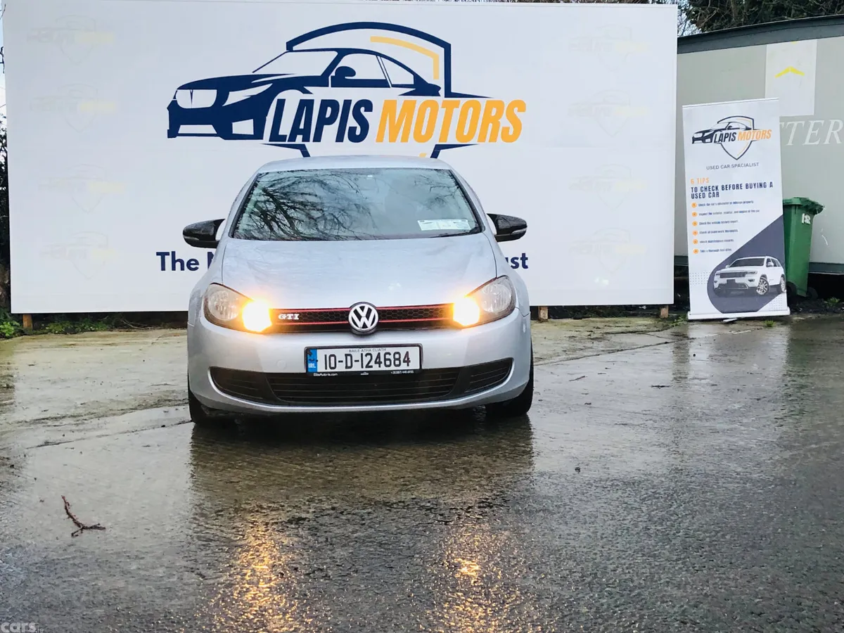Volkswagen Golf Hatchback, Diesel, 2010, Silver