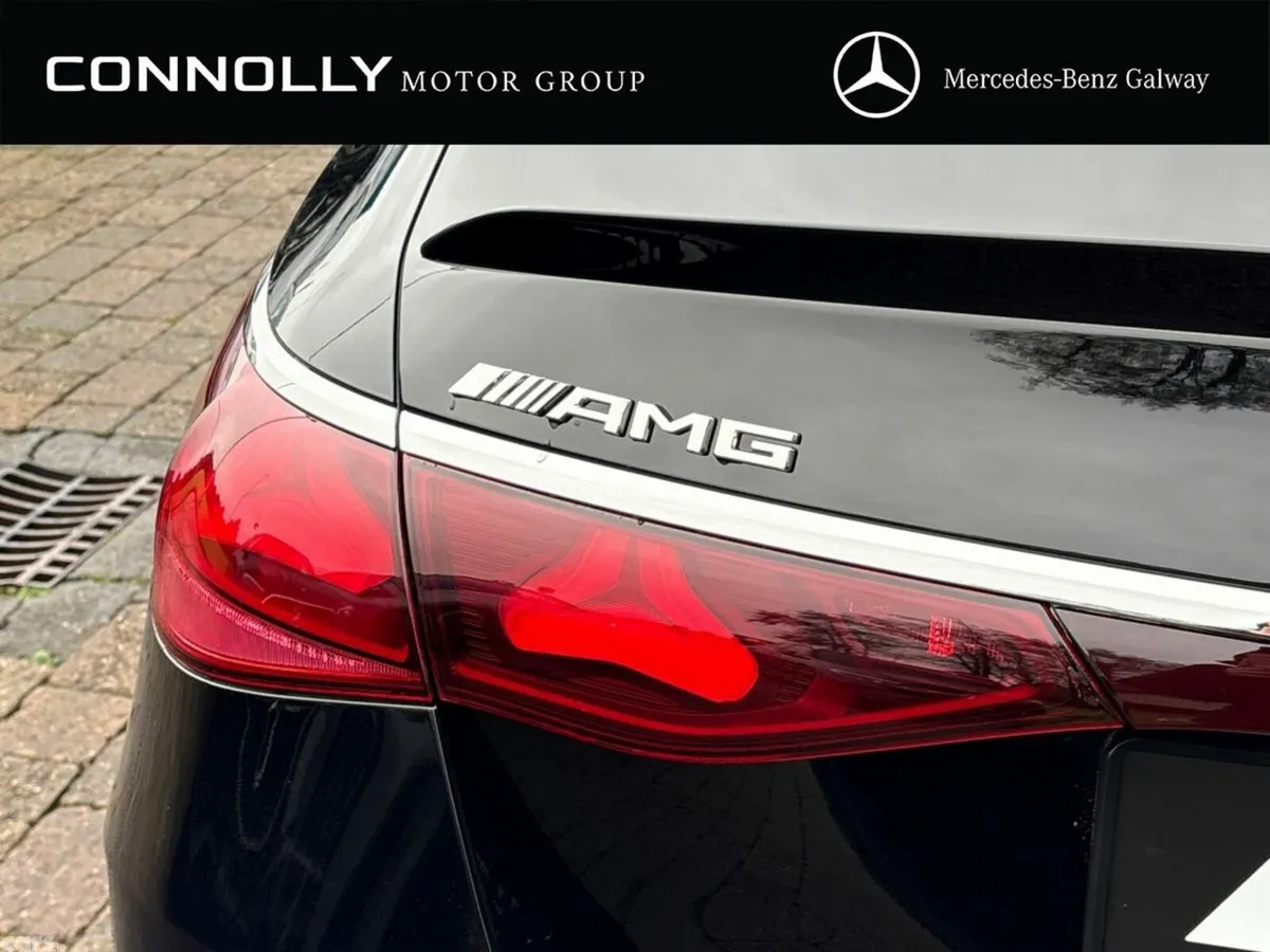 Mercedes-Benz E-Class Saloon, Petrol Plug-in Hybrid, 2027, Black