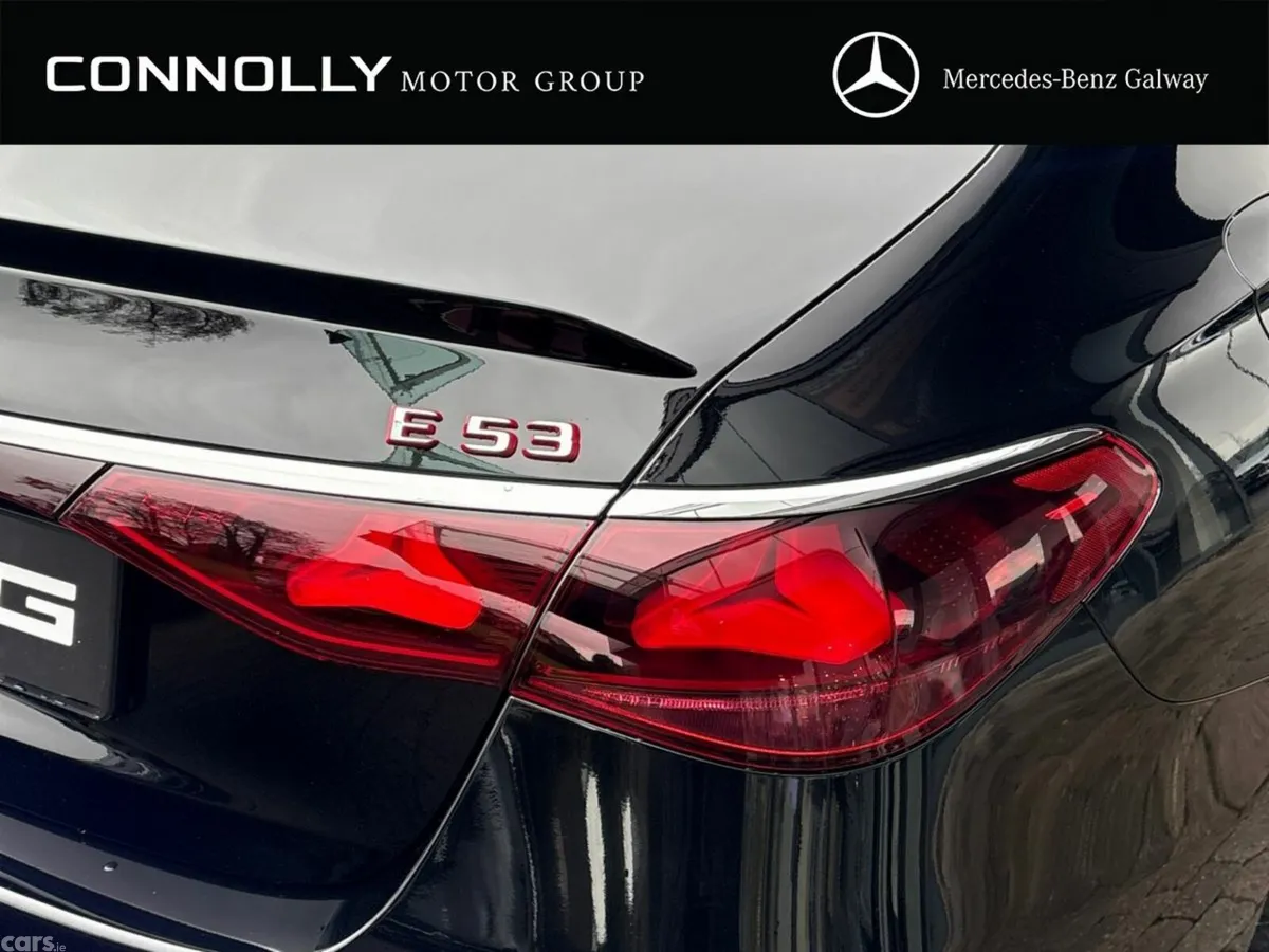 Mercedes-Benz E-Class Saloon, Petrol Plug-in Hybrid, 2027, Black