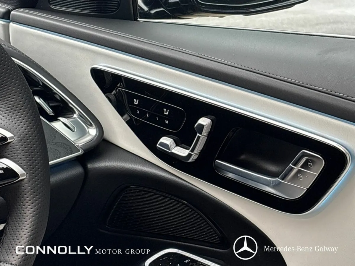 Mercedes-Benz E-Class Saloon, Petrol Plug-in Hybrid, 2027, Black