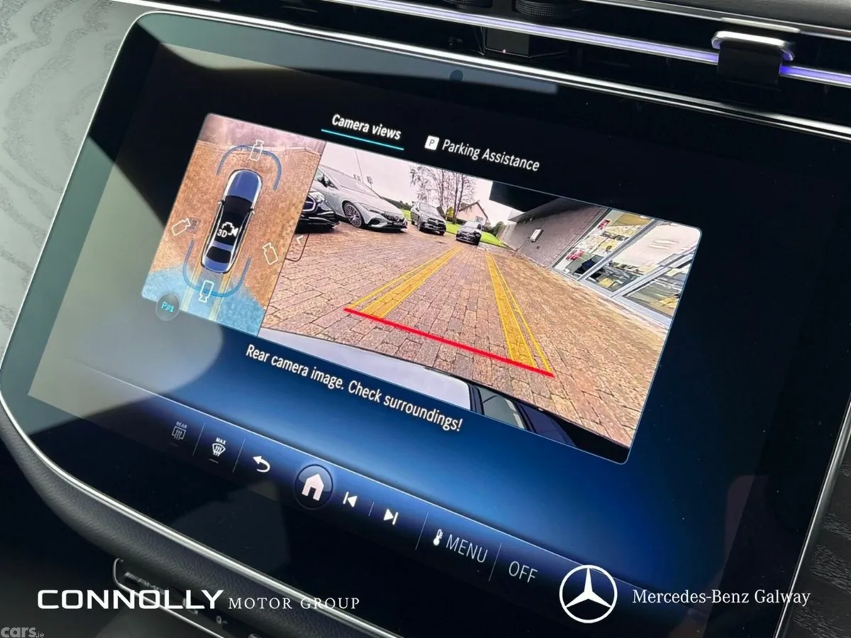 Mercedes-Benz E-Class Saloon, Petrol Plug-in Hybrid, 2027, Black